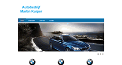Desktop Screenshot of martinkuiper.nl